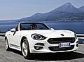 Fiat 124 Spider 